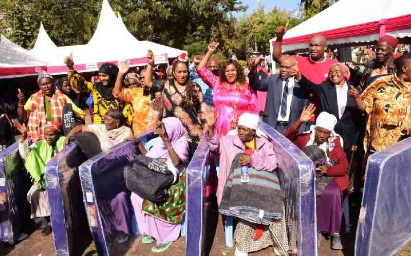 Clergy calls for sobriety as country rolls into politically charged year