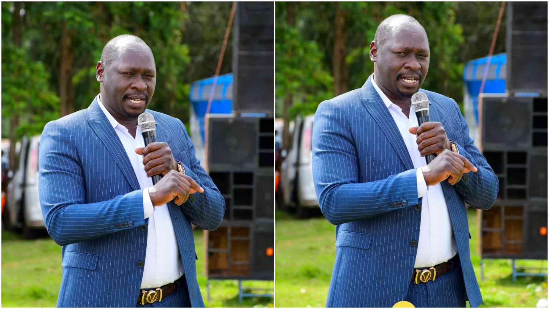 KECOBO suspends KAMP licence over alleged royalty mismanagement, governance failures