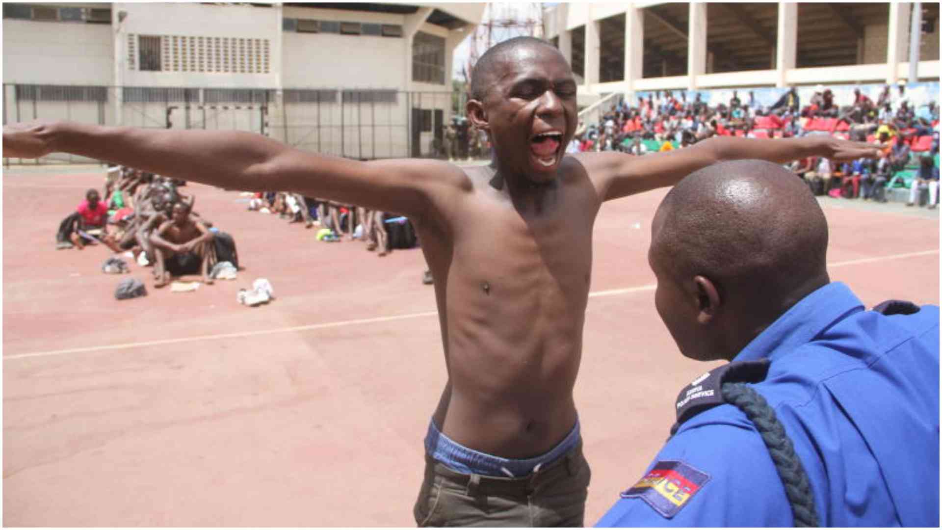 Ufisadi Kwa Wote: Why it is hard to tame graft during police recruitment