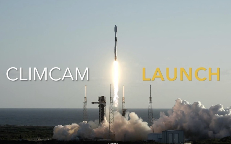Kenya launches climate camera to International Space Station in SpaceX mission