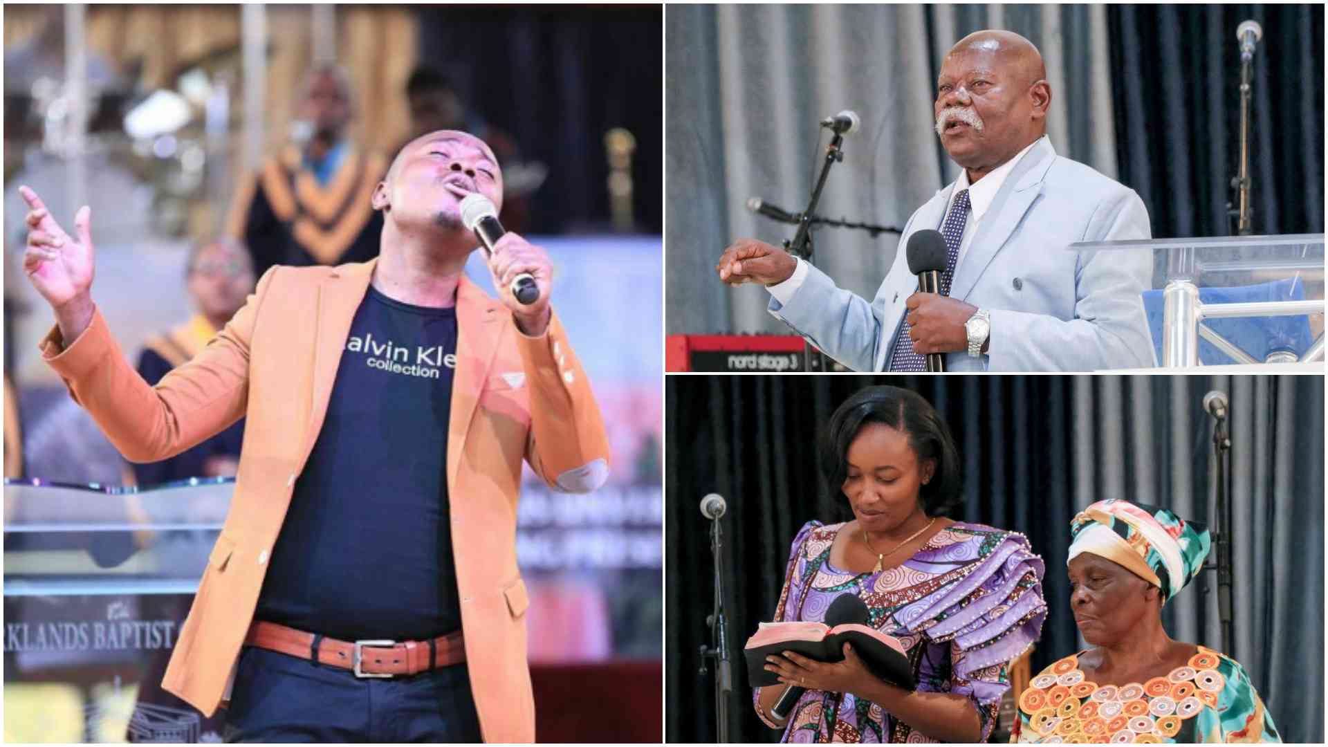 Lost in Nairobi: Gospel song miraculously reunites visiting Congolese mother with Kenya-based musician son