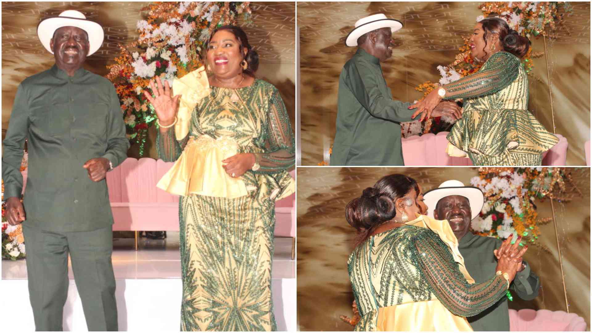 Heart behind the enigma: Raila and Ida's love that outlived politics