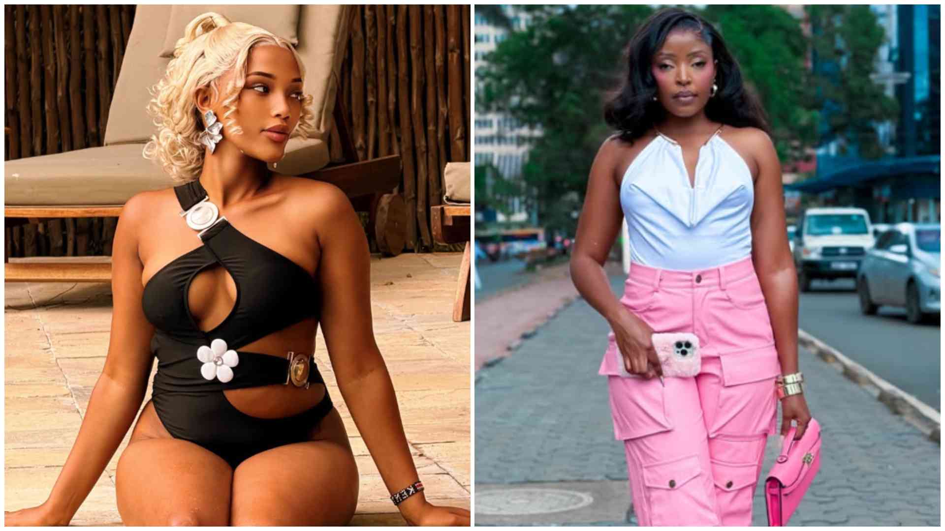Liz Jackson defends Eve Mungai as critics question her shift from content creation