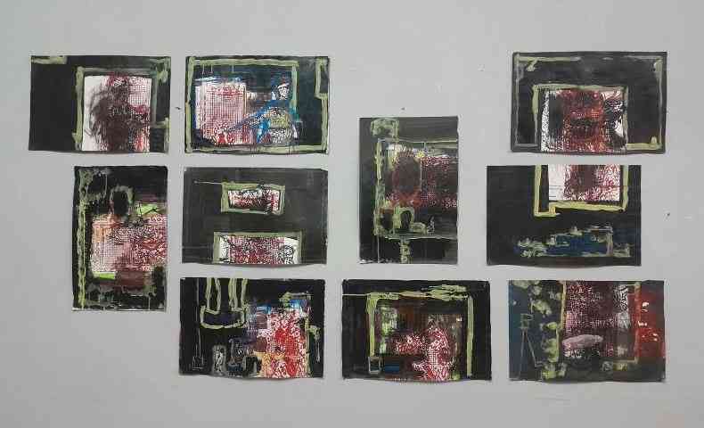Intertwined: Viewing home and belonging through art