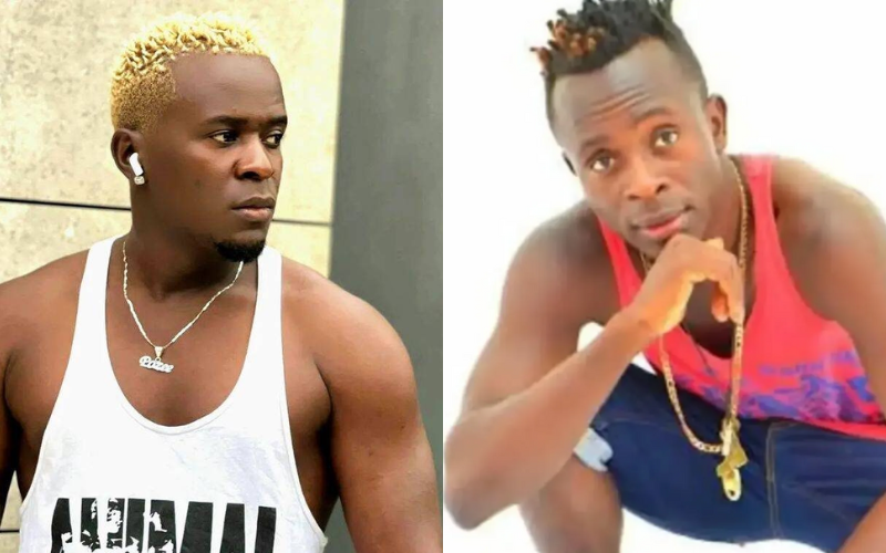 Willy Paul warns fans over lookalike allegedly using his name for free meals, drinks