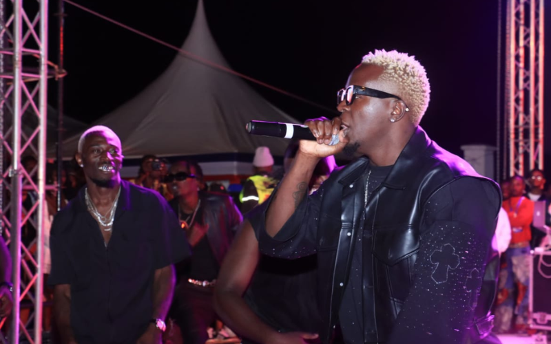 Nyamachoma, fireworks, worship as Kenyans usher in 2026 in true style