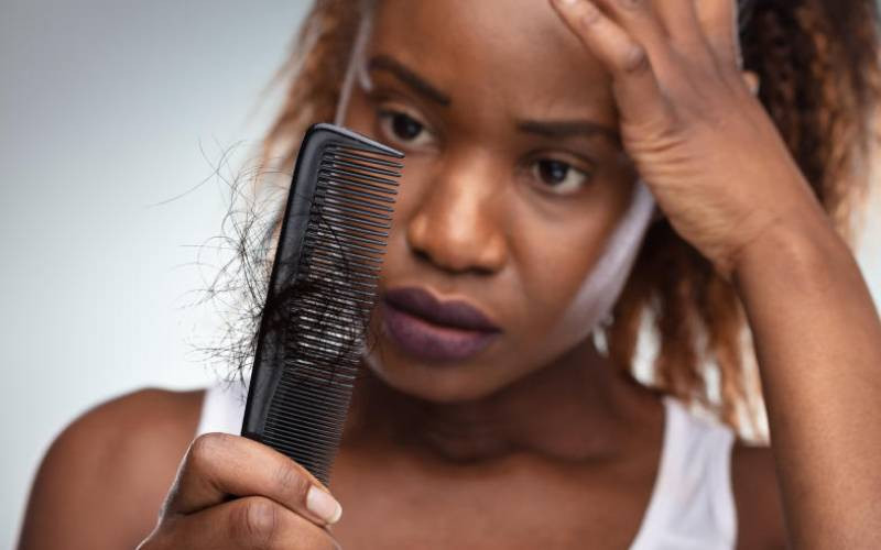 Is your hair overprocessed? What to do