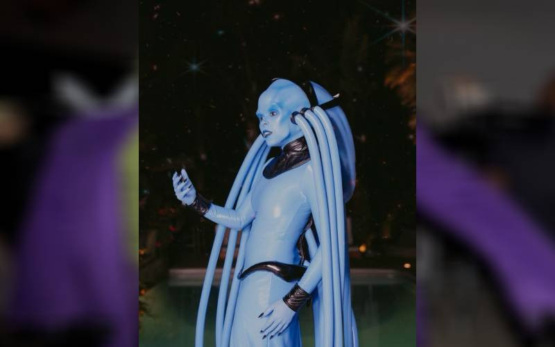 Top celebrity Halloween costumes
