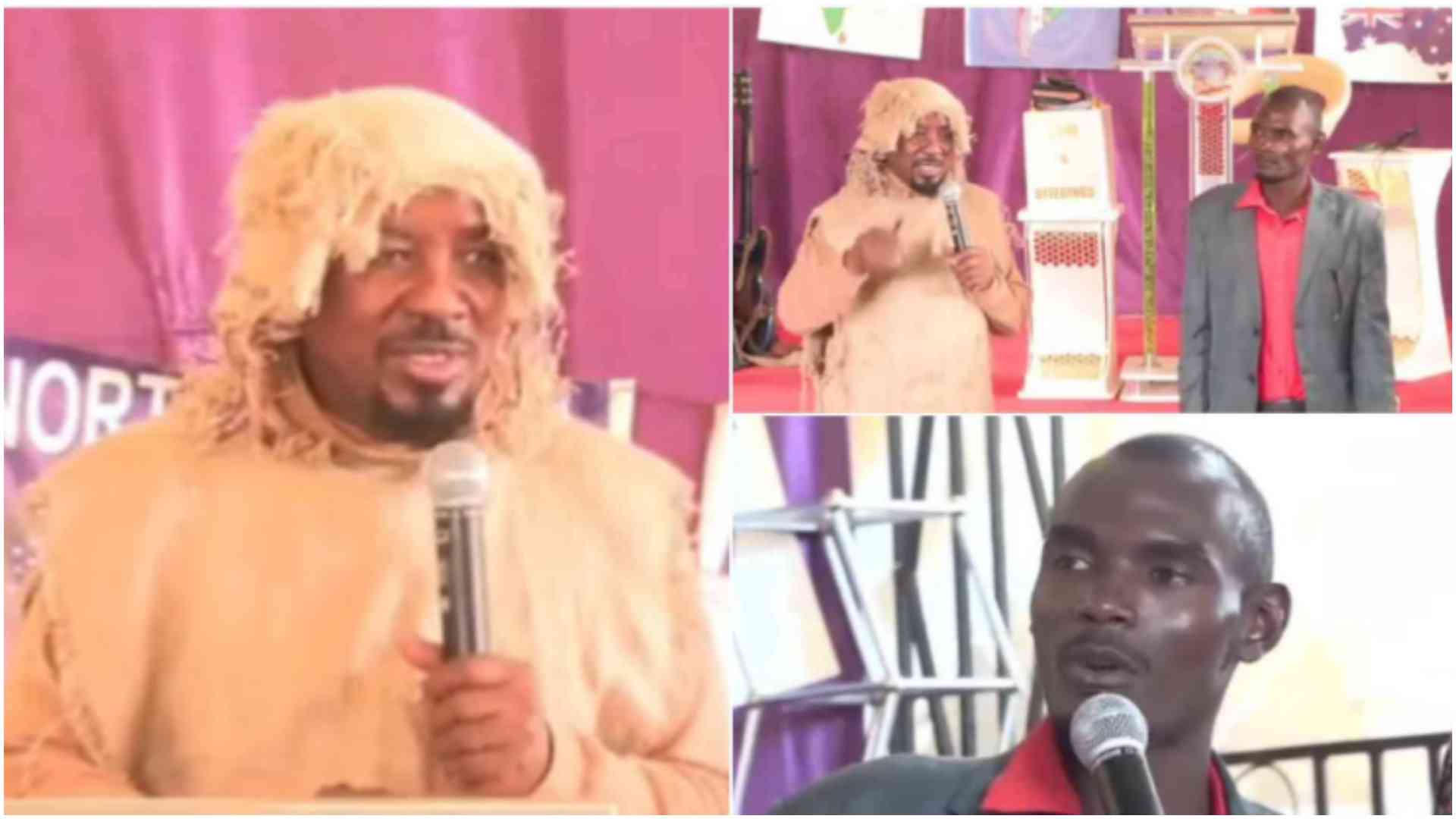 Pastor Ng'ang'a: 'Unholy' gospel of slaps, scorn and spectacle