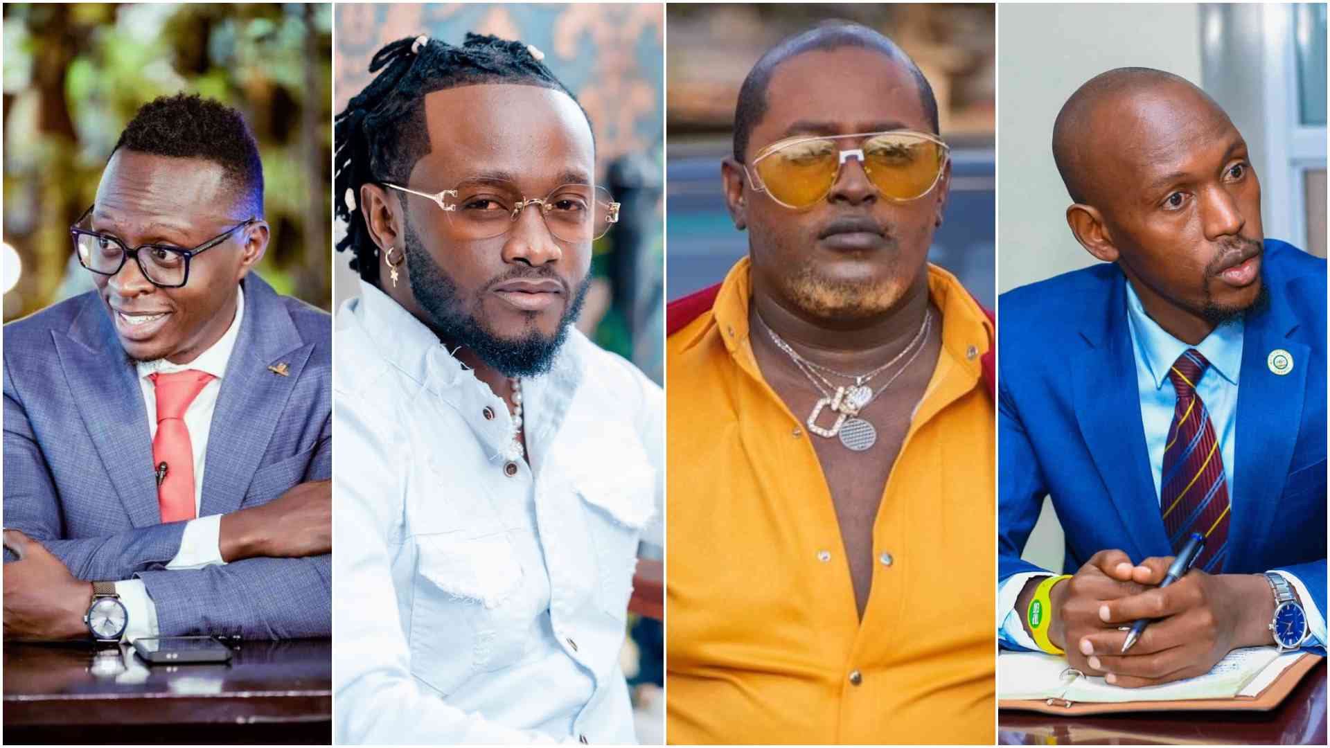 Oga Obinna, Terence Creative, Bahati lead celebs in mourning Gengetone star Shalkido