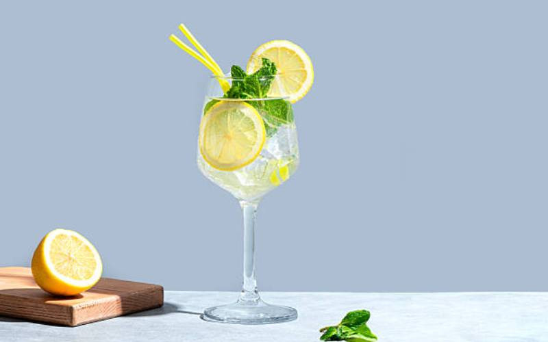 Cocktail bar: The Hugo