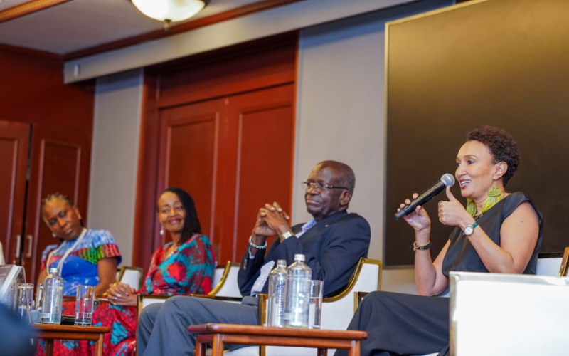 East African founders urged to build businesses that outlive them