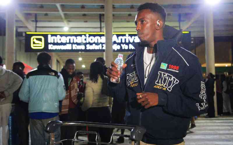 We were crying inside the house, Xenophobia returnees narrate ordeal
