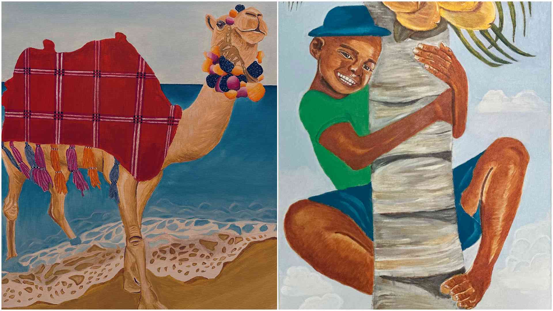 Artists vs AI: Real art needs human touch, creatives say on World Art Day