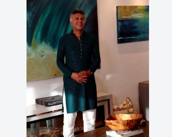 Art, luxury, elegance: The flawless home of top dermatologist, Dr Pranav Pancholi