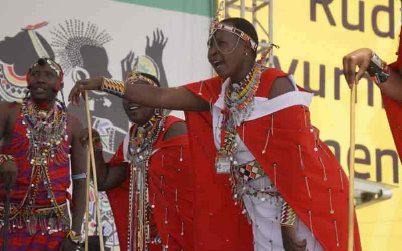 Burundi acoge el V Festival de Arte y Cultura de la Comunidad de África Oriental