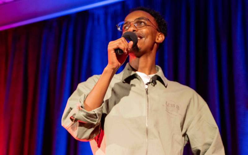 New wave of stand-up pushes Kenyan comedians from clubs to theatres