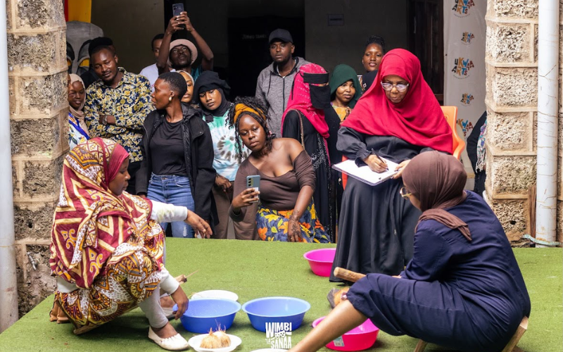 Mombasa to host five-day Wimbi la Sanaa Festival across iconic coastal venues