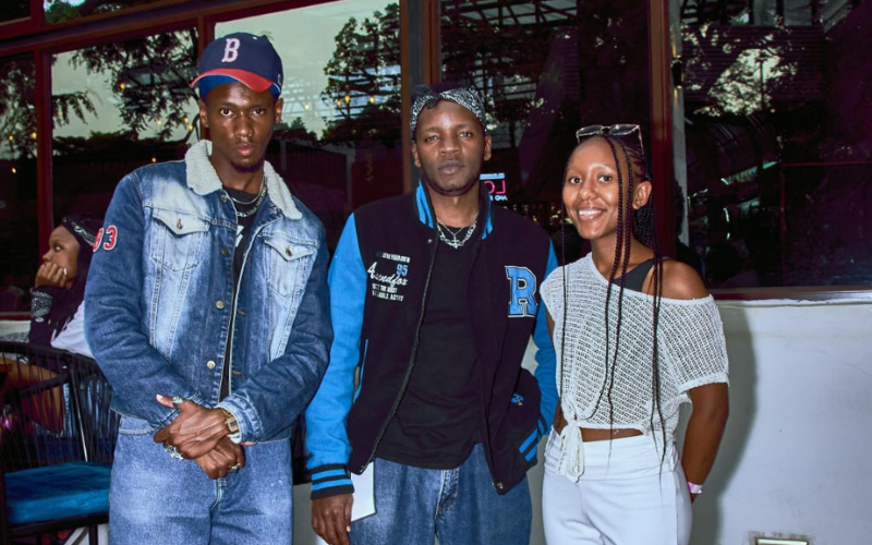 Filmmaker Graysen Nixon expands Actors' Day Out to unite Kenya's creatives