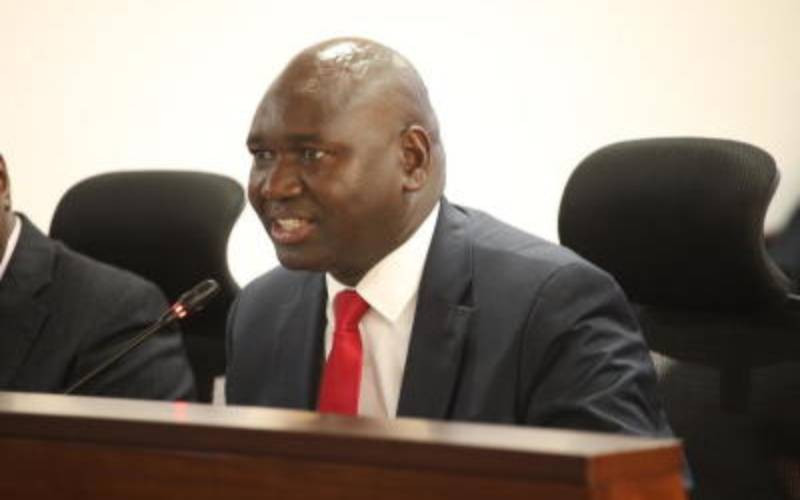 Julius Bitok