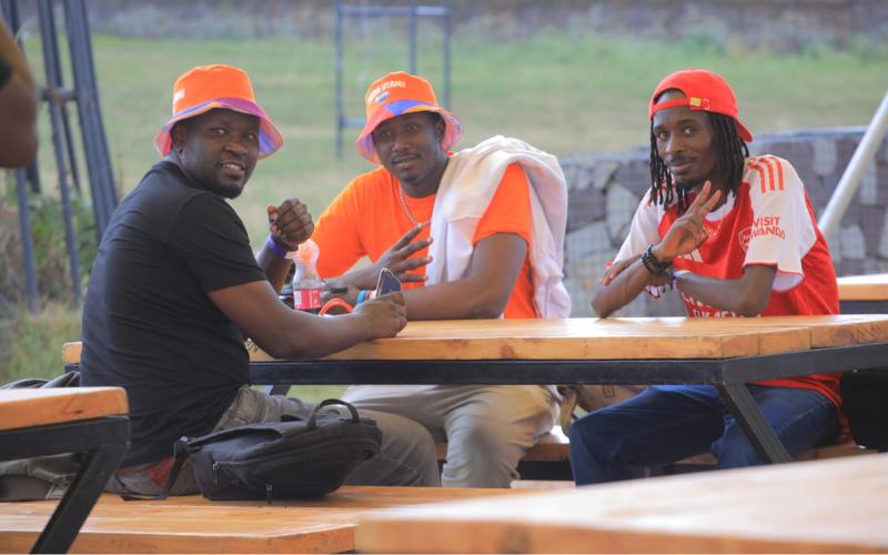 Colloblue, Nikita Kering lead star-studded performances at Fanta Skizia Utamu concert