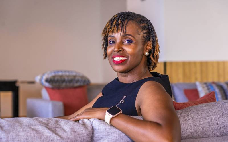 Charity Katago-Kamau