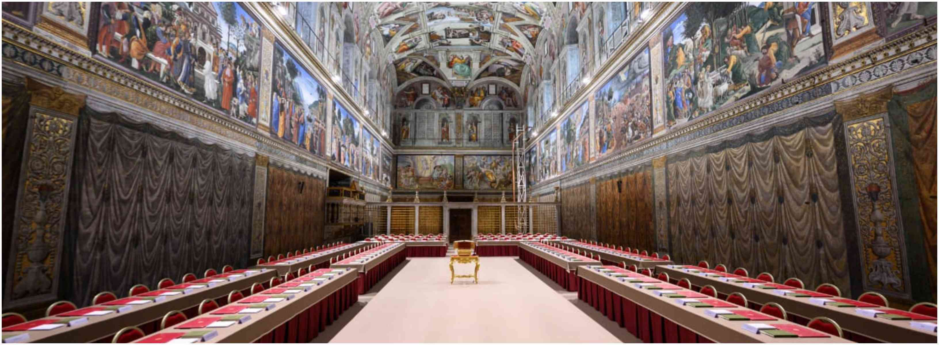The Conclave, white smoke, Pope Leo XIV: How new pontiff was chosen