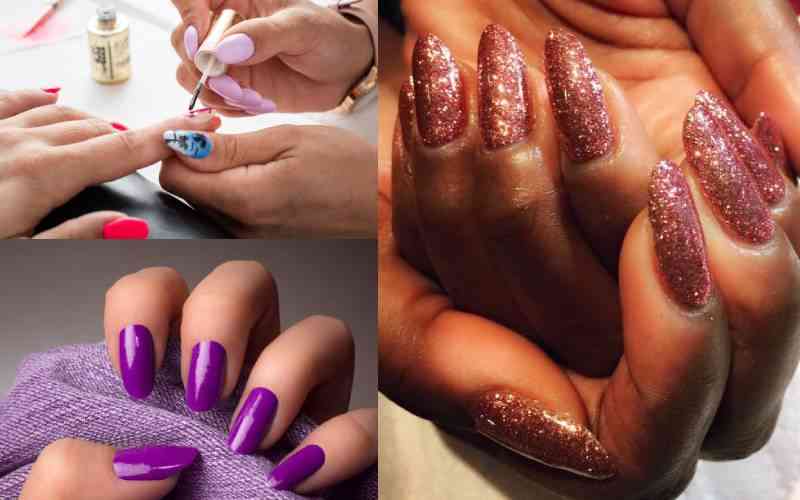 How to choose the perfect nail polish for your skin tone - The Standard  Evewoman Magazine