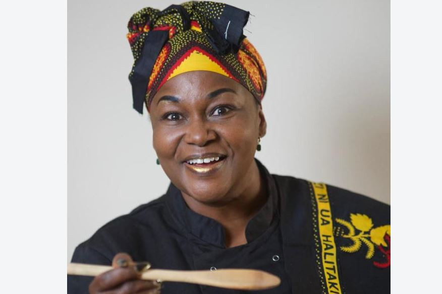 Sarah Hillman: How love for food fuels one woman's mission