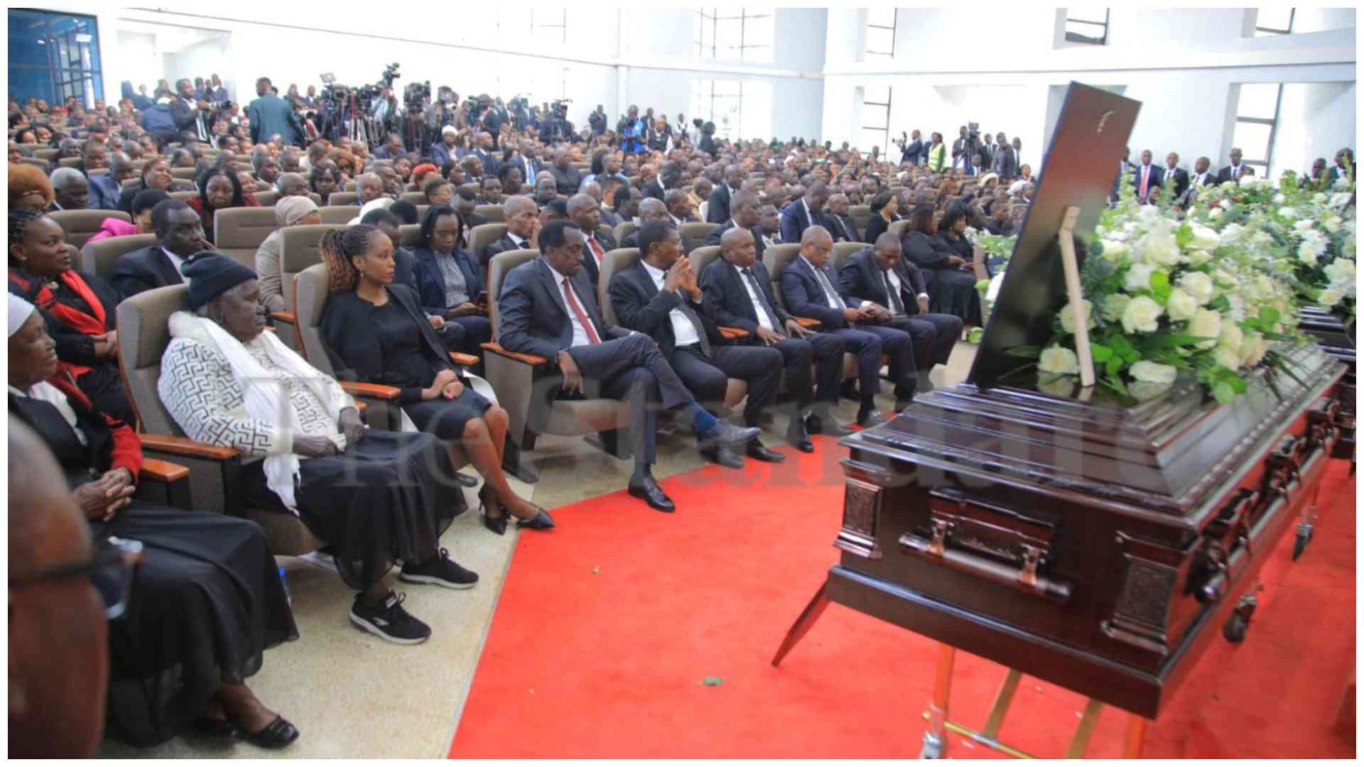 Love, controversy and bold politics: The complex life of MP Johana Ng'eno