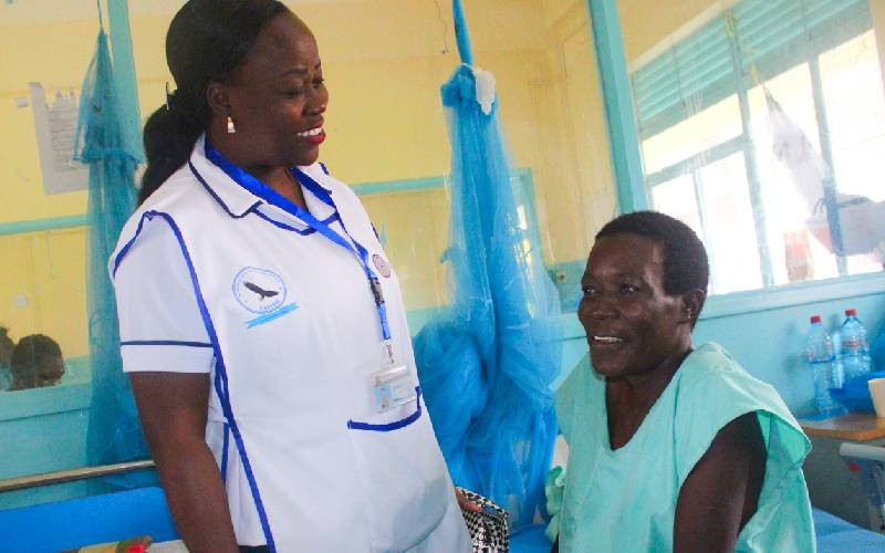 How womb bypass saved 'miracle' baby in rare abdominal pregnancy