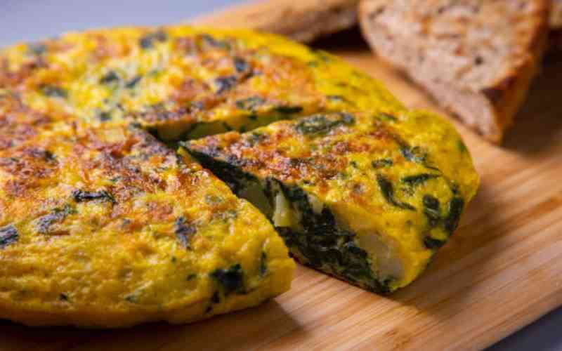 Easy recipe: Breakfast frittata