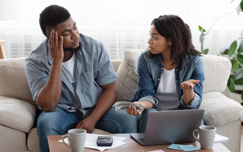 OPINION: Marrying a monied woman? Prepare for the humble pie