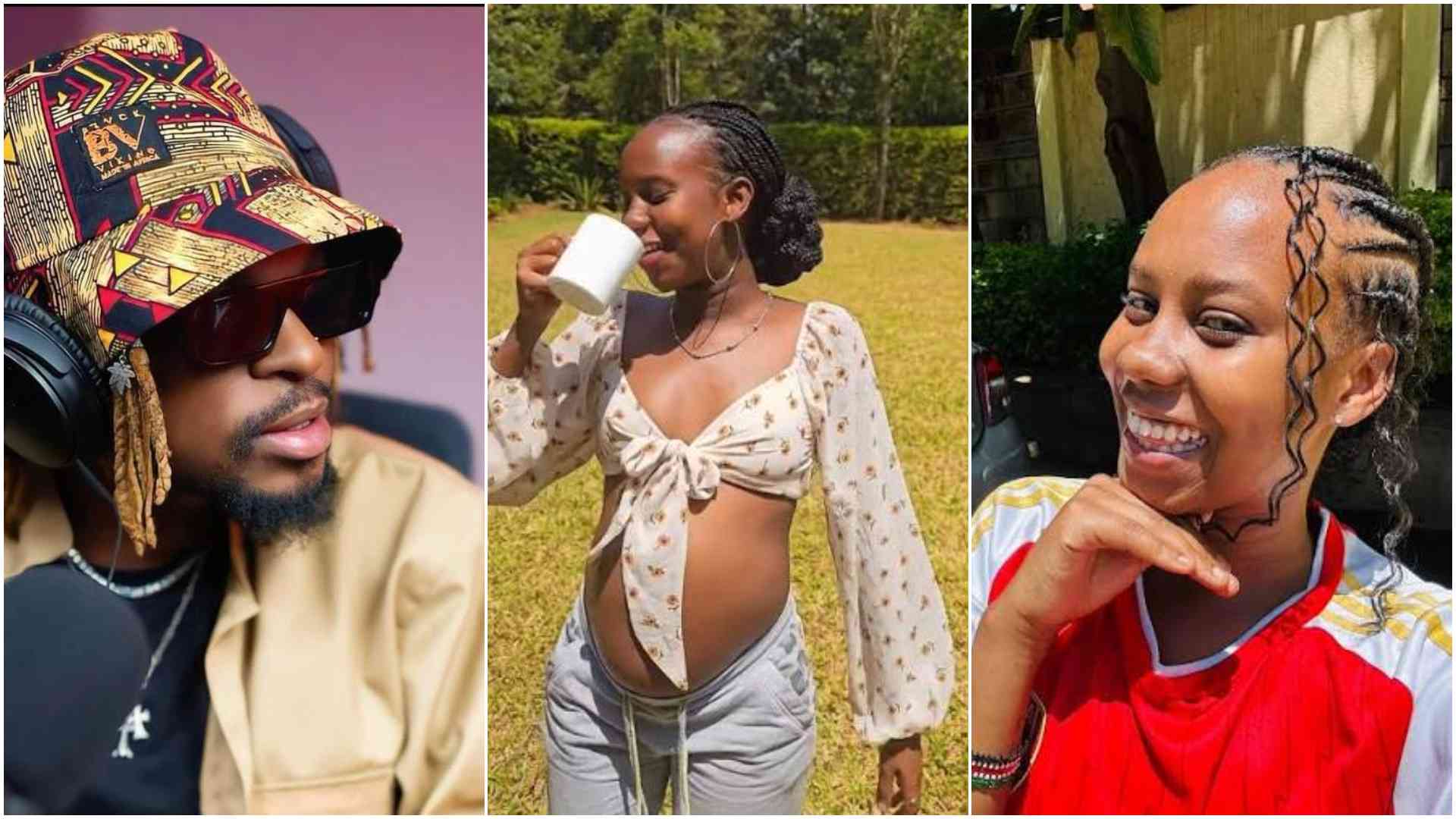 Shaq The Yungin claims he is King Kalala's baby daddy, shares alleged WhatsApp chats