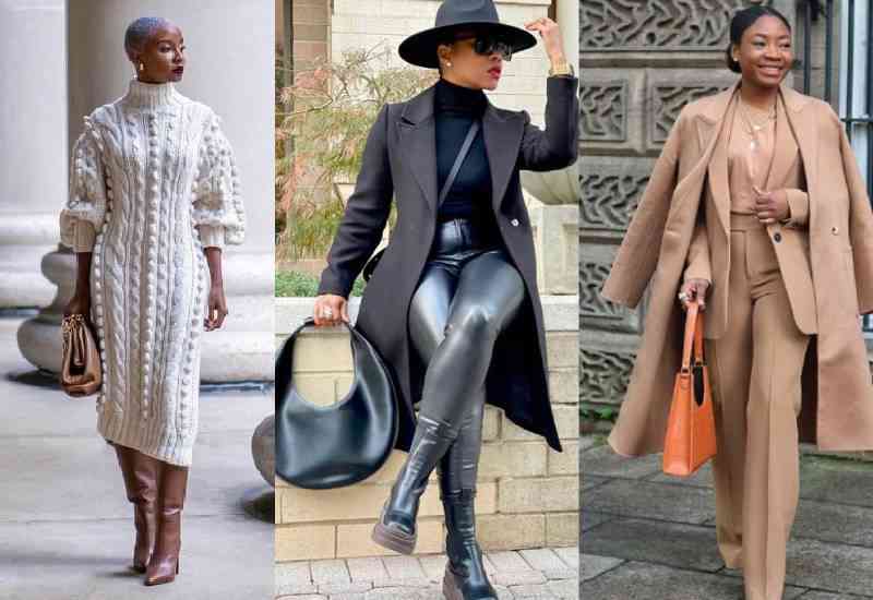 Revamp your closet with these cold-weather outfit ideas - The