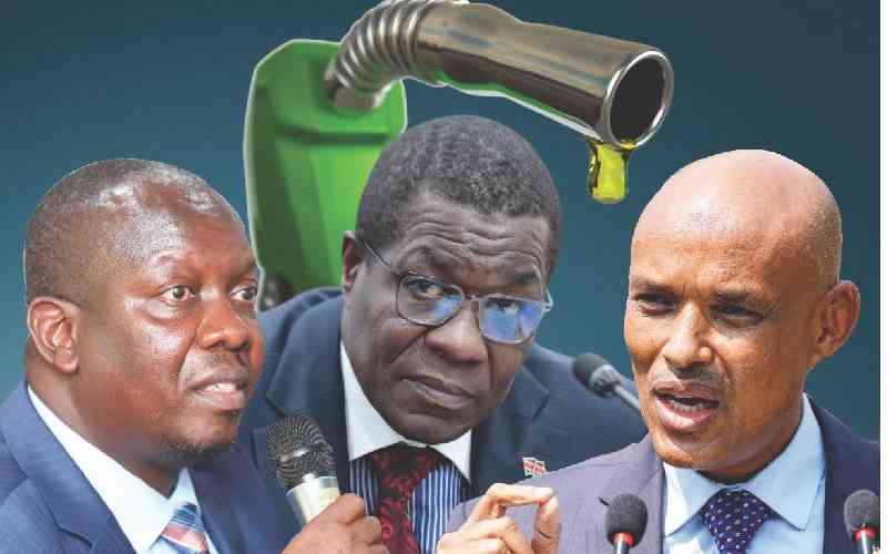 Of dramatic arrests, weak cases, delays and quiet withdrawals: The making of revolving petrol saga