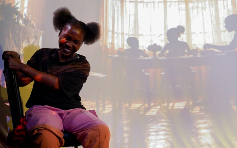 Grief, survival, and silence probed in powerful monologue 'Rooms'
