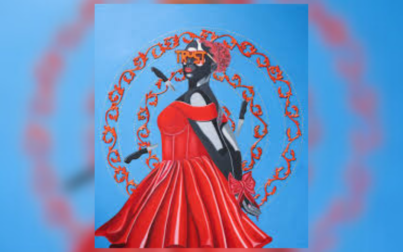 Threads of Consciousness: Inside artist's journey into the seen, unseen