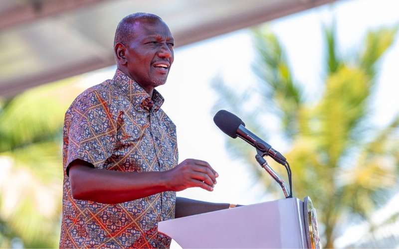 Ruto promises new Sh3 billion Likoni ferry by December