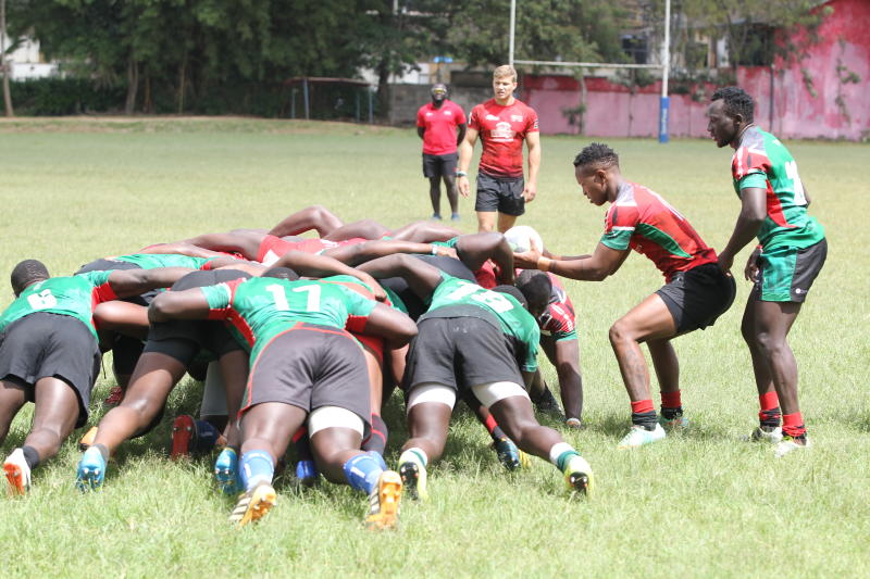 Kenya host first Currie Cup match outside South Africa in Nairobi : The standard Sports