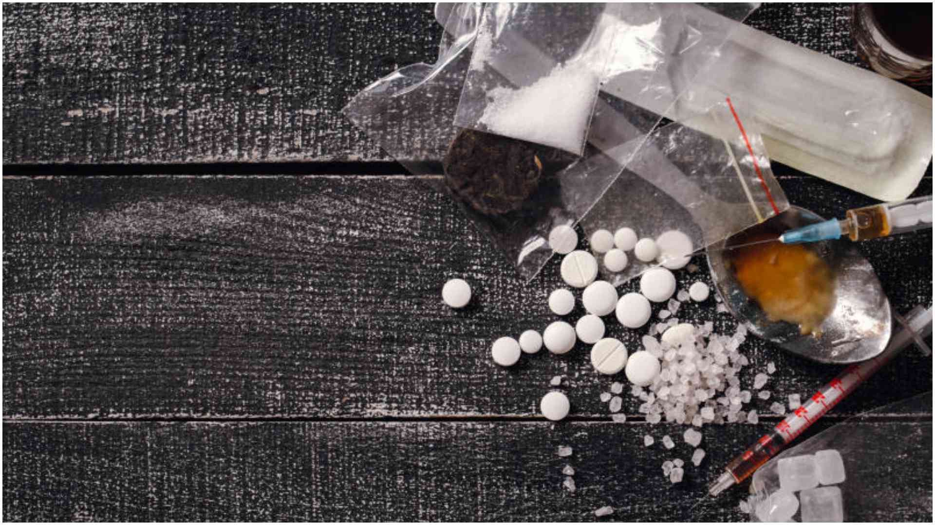 Narcos: Growing trade in consumption of illicit substances in Kenya