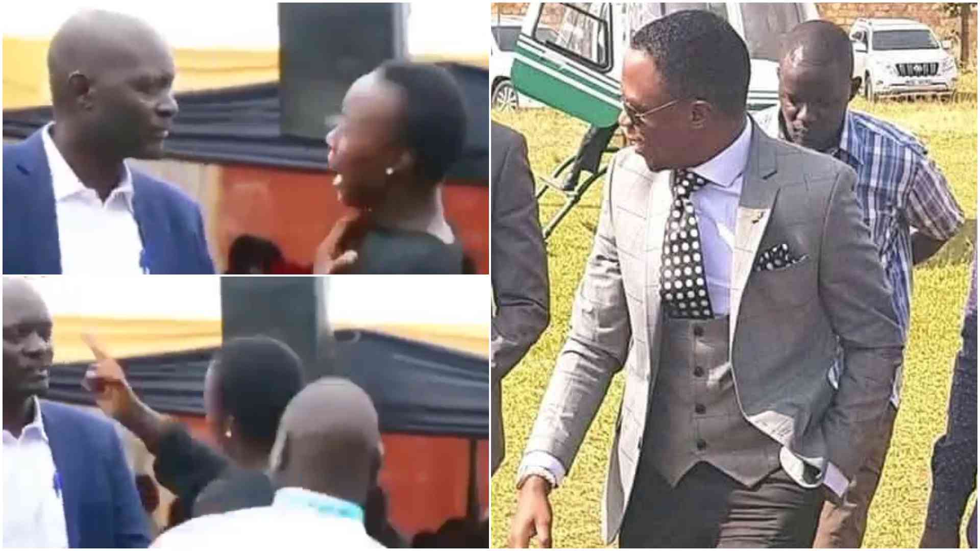 Drama at Ababu Namwamba bodyguard's funeral as brother claims he faced misery at home