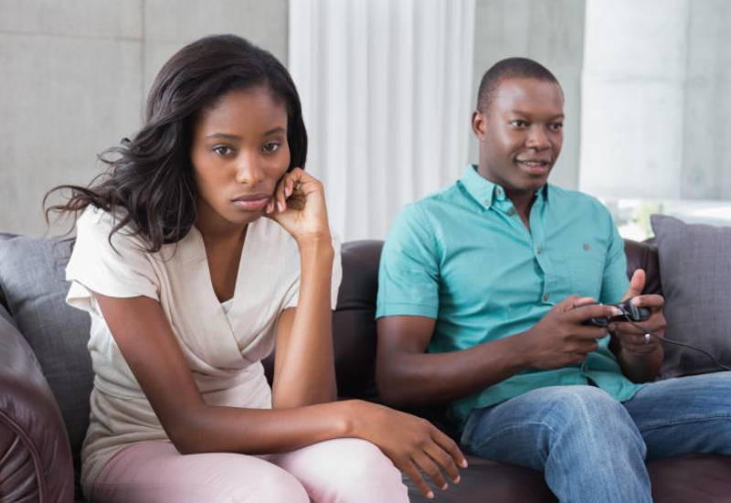 A Friend Said My Husband Is Cheating, What Do I Do? - The Standard 