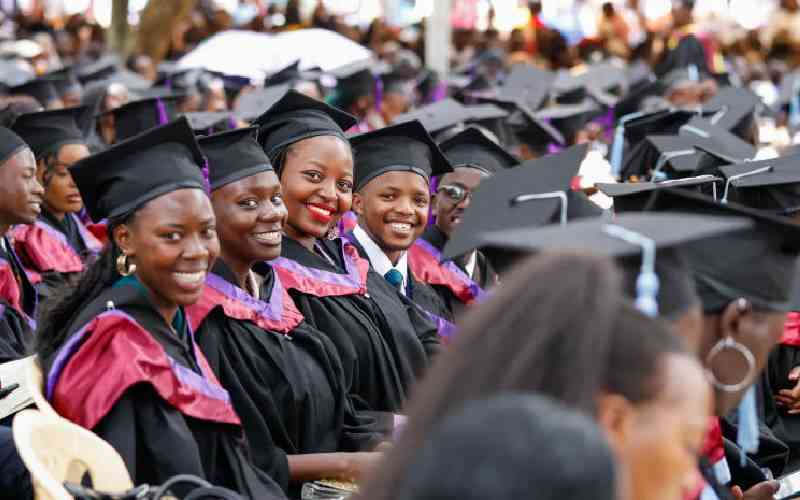 latest news kenya on education
