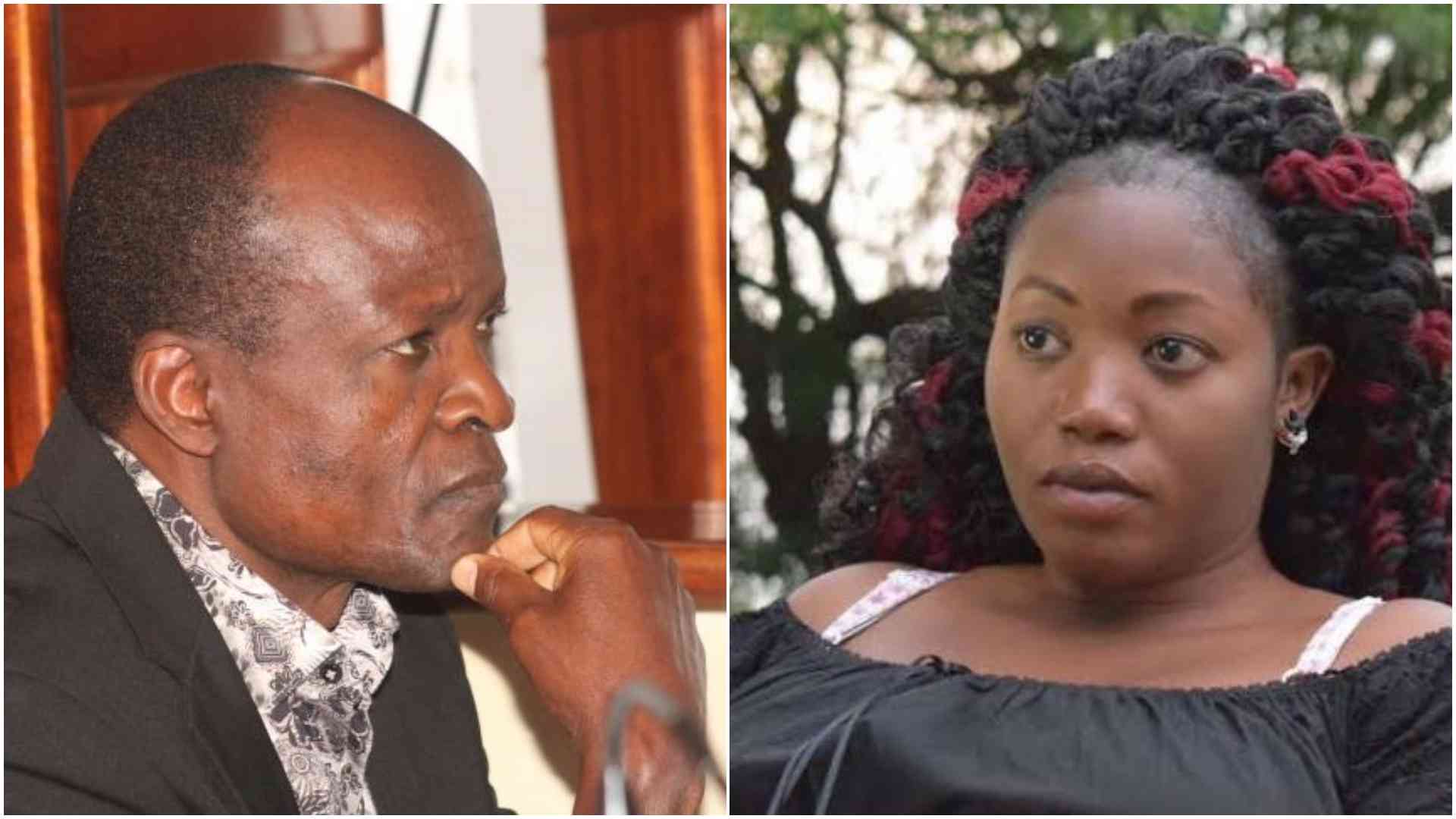 I did not kill Sharon Otieno: Obado tells High Court in emotional testimony