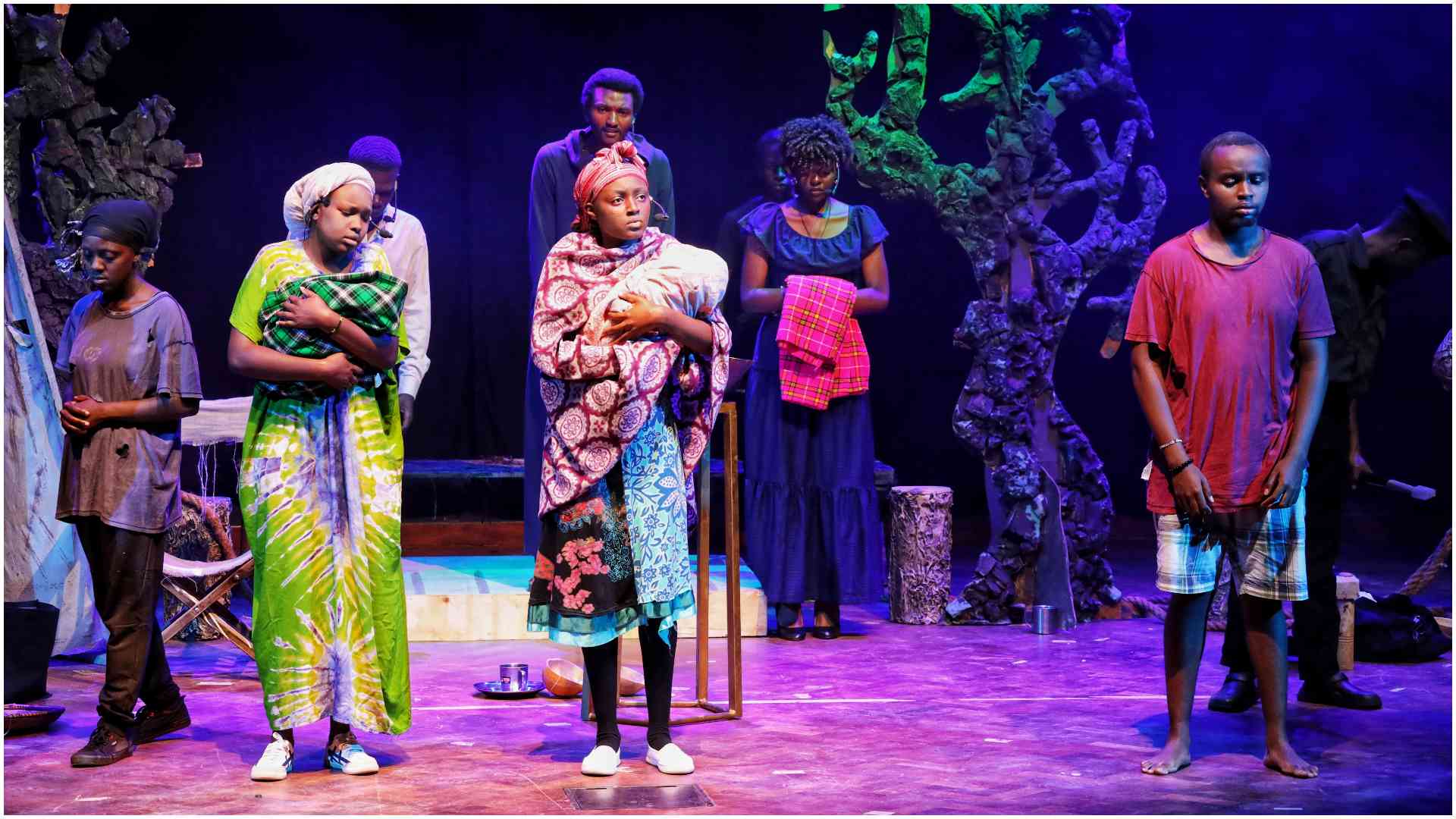 Dark faith: Riveting plays lay bare Kenya's cult horror, religious exploitation
