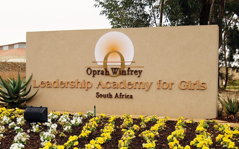 Oprah Winfrey winds down South Africa girls' school after 20 years