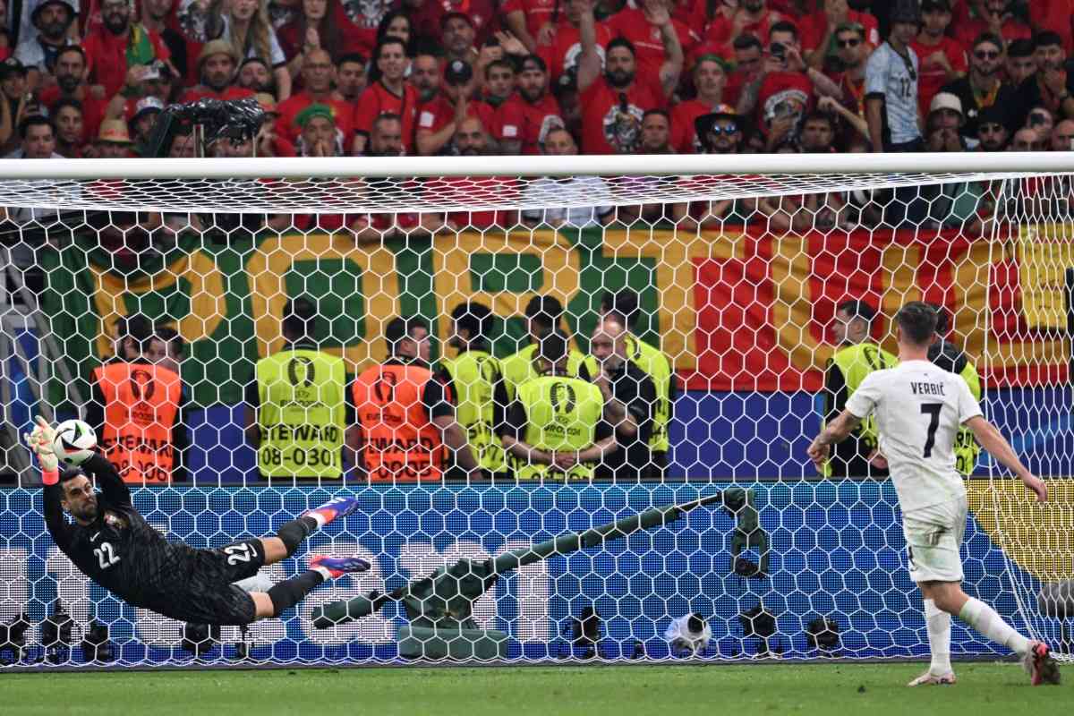 Euro 2024: Costa penalty heroics rescue Ronaldo as Portugal edge past Slovenia