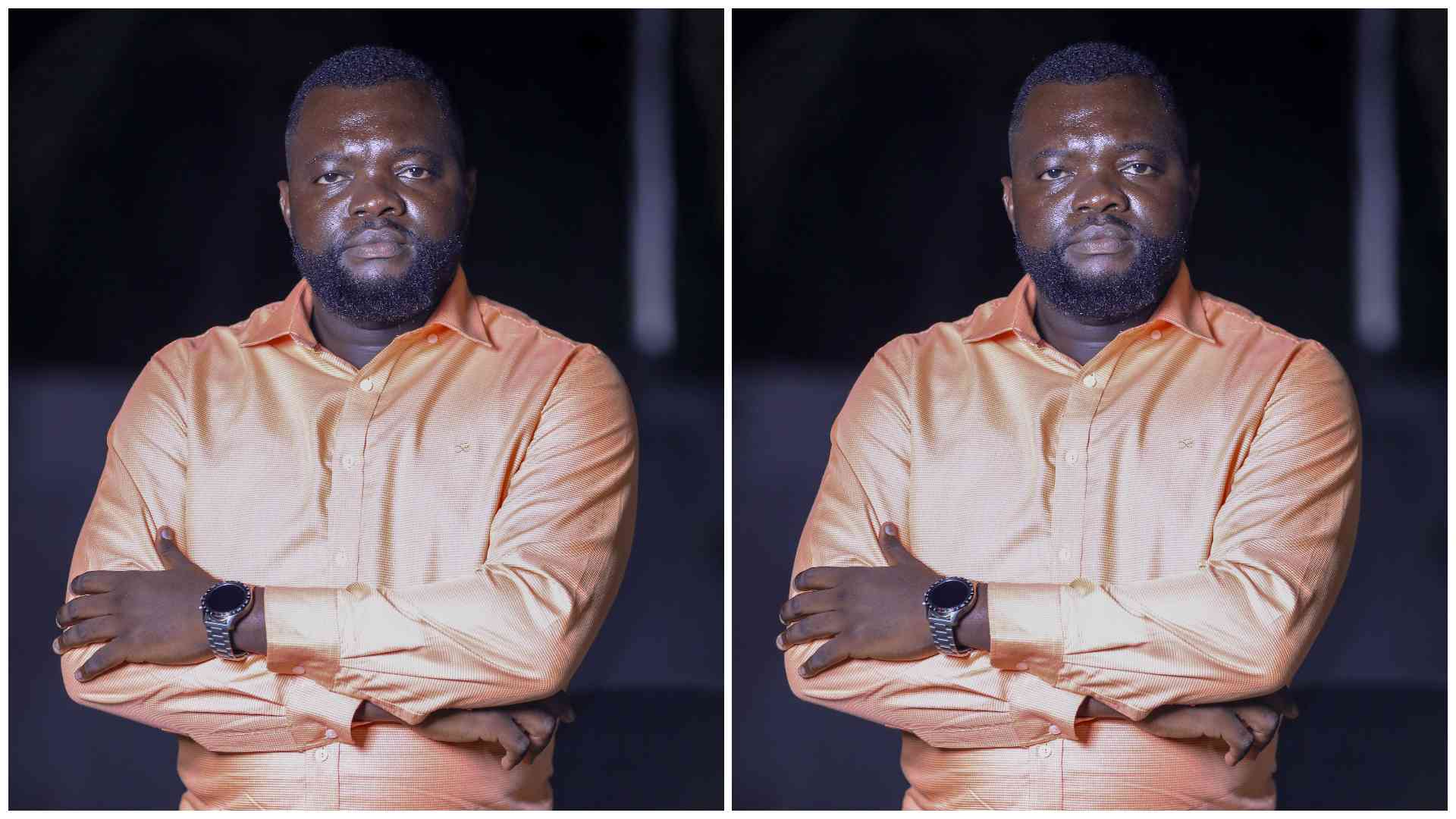 Filmmaker Daudi Anguka tackles organ trafficking in new series 'Mizani'