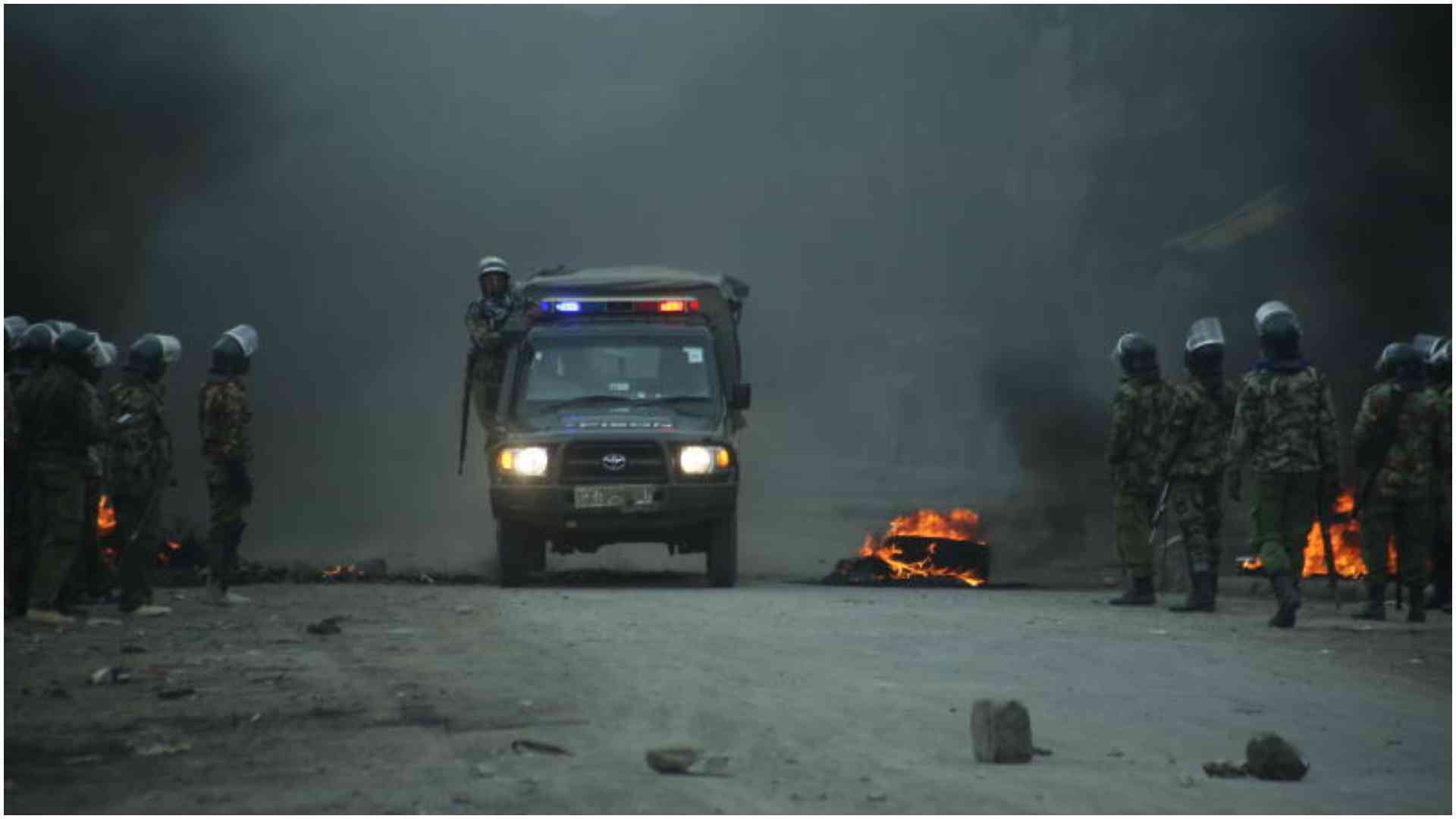 Half of Kenyans suffer police abuse, but few ever see justice new report